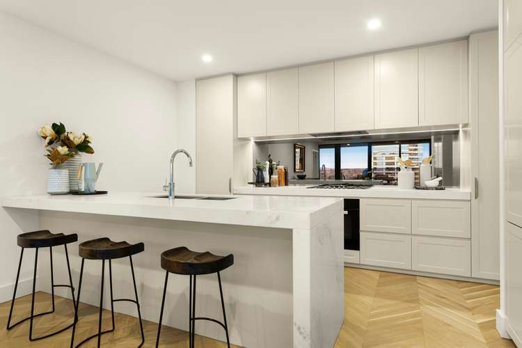 Fourth view of Homely apartment listing, 1302/478 St Kilda Road, Melbourne VIC 3004