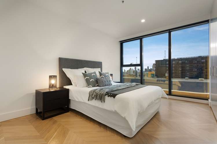 Fifth view of Homely apartment listing, 1302/478 St Kilda Road, Melbourne VIC 3004