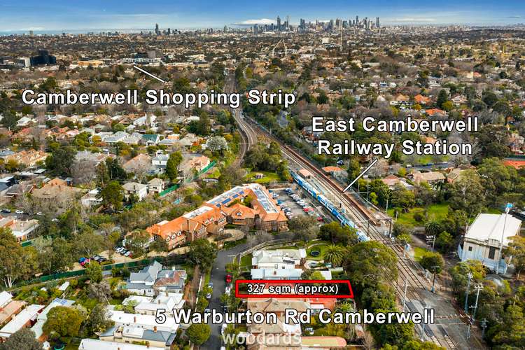 Sixth view of Homely house listing, 5 Warburton Road, Camberwell VIC 3124