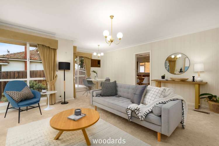 Second view of Homely house listing, 283 Mansfield Street, Thornbury VIC 3071