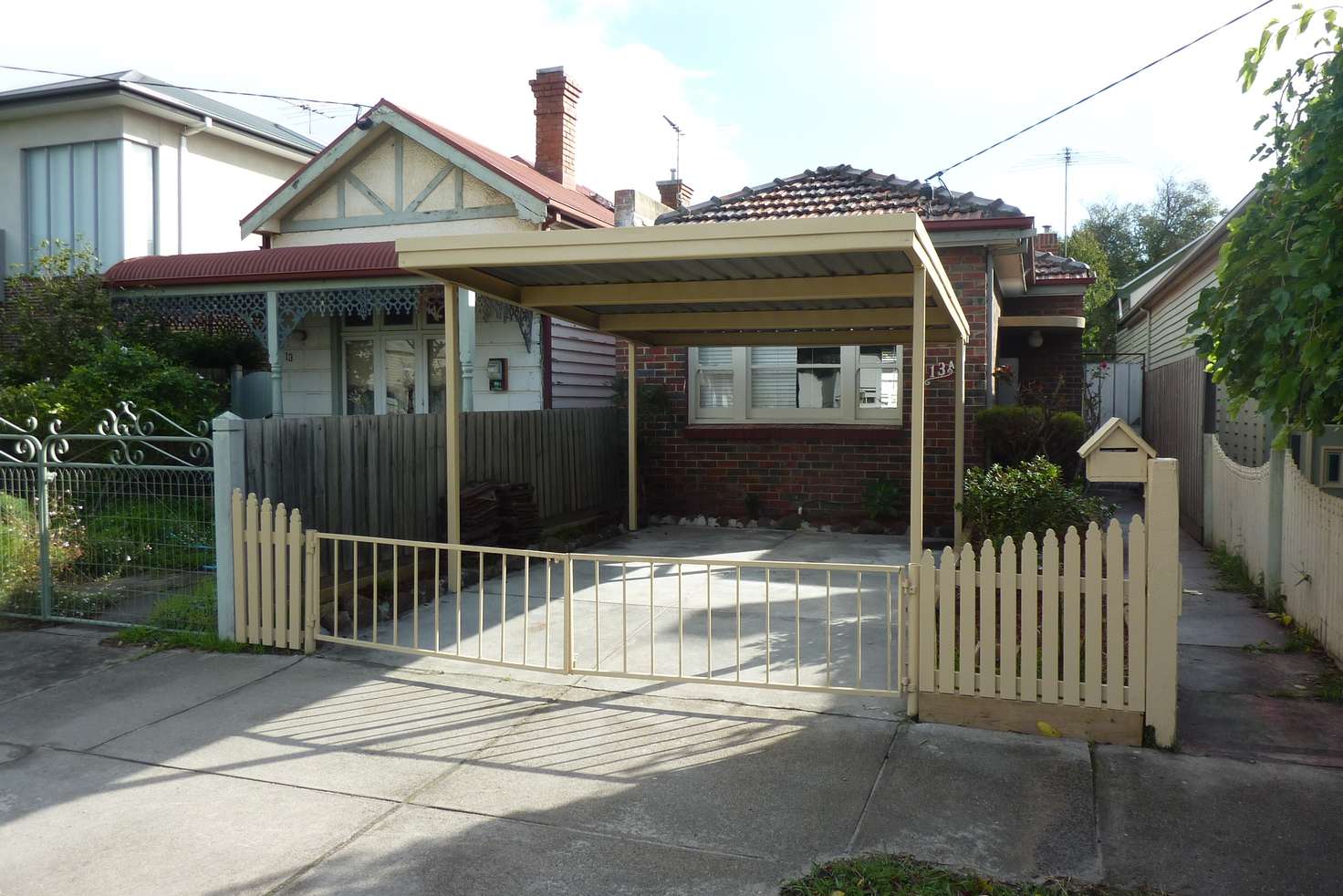 Main view of Homely house listing, 13A Argyle Street, Moonee Ponds VIC 3039