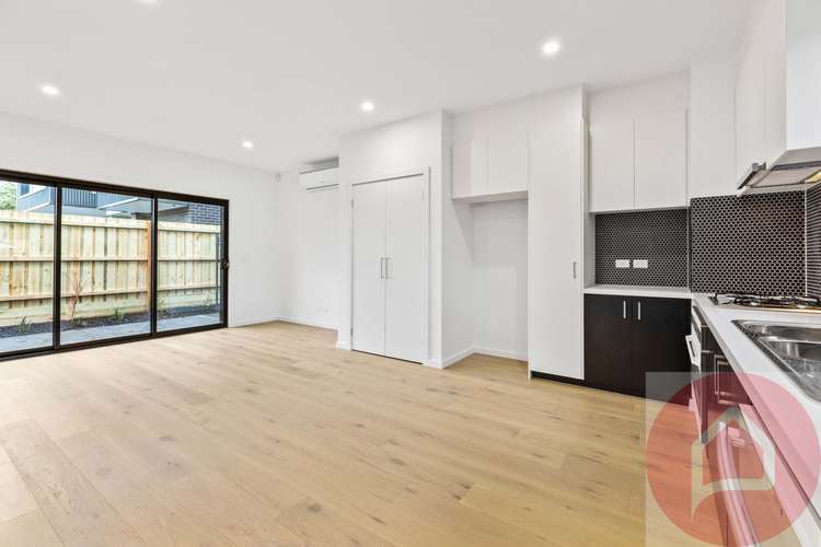 Second view of Homely townhouse listing, 4/4 McComas Street, Reservoir VIC 3073