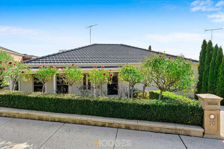 Main view of Homely house listing, 10 Vintage Court, Waurn Ponds VIC 3216
