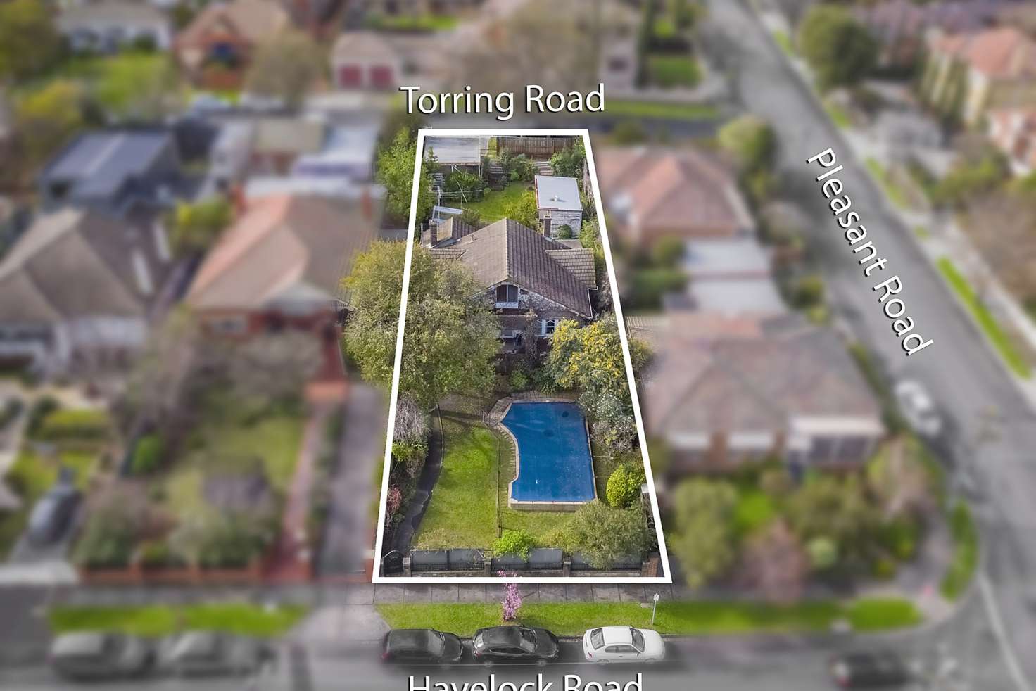 Main view of Homely house listing, 53 Havelock Road, Hawthorn East VIC 3123