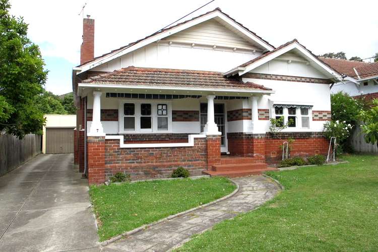 Main view of Homely house listing, 7 Arnott Street, Ormond VIC 3204