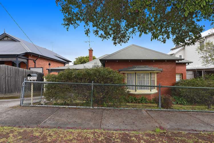 Main view of Homely house listing, 35 Eglinton Street, Moonee Ponds VIC 3039