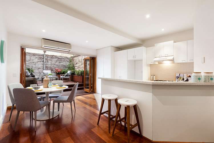 Second view of Homely house listing, 22 Canning Street, North Melbourne VIC 3051