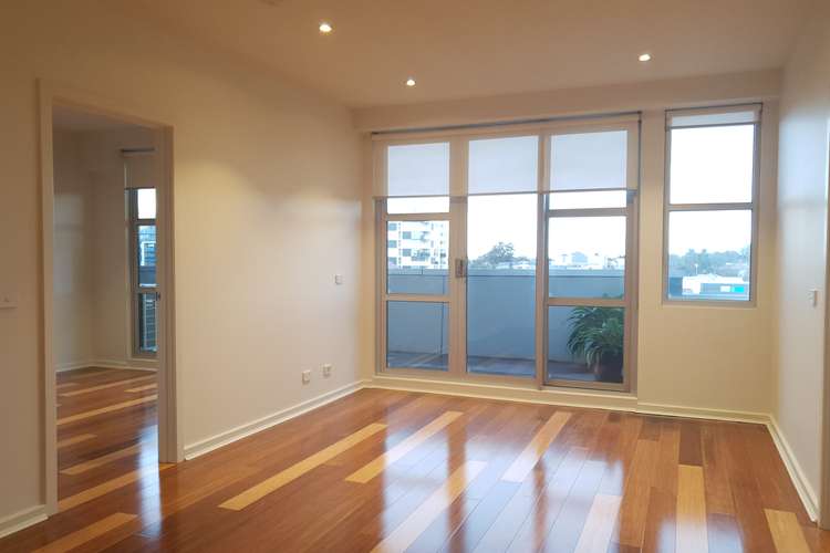 Second view of Homely apartment listing, 306/323 Charman  Road, Cheltenham VIC 3192
