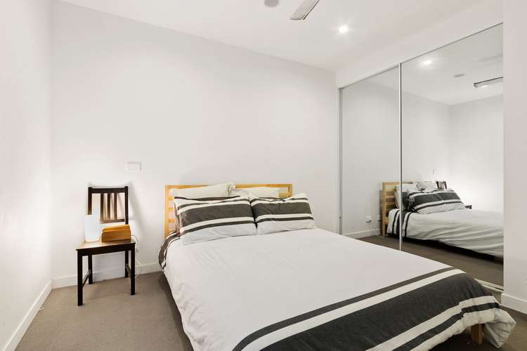Third view of Homely apartment listing, 204/25 Lynch  Street, Hawthorn VIC 3122