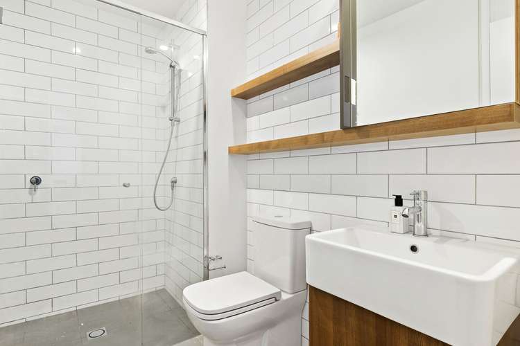 Fourth view of Homely apartment listing, 204/25 Lynch  Street, Hawthorn VIC 3122