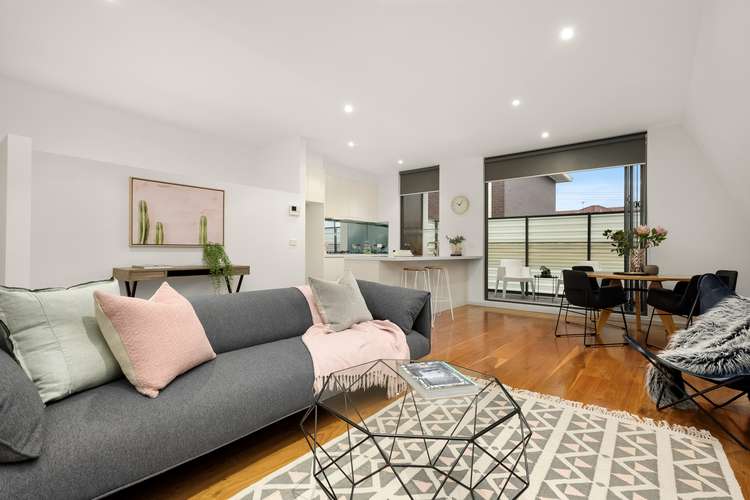 Third view of Homely townhouse listing, 4/307 Inkerman Street, St Kilda East VIC 3183