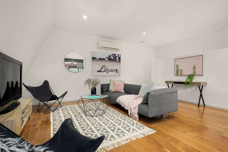 Fifth view of Homely townhouse listing, 4/307 Inkerman Street, St Kilda East VIC 3183