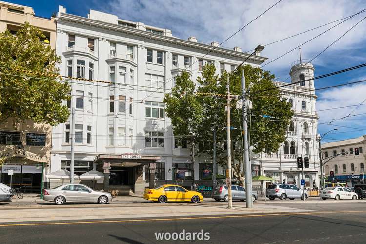 Main view of Homely apartment listing, 208/129 Fitzroy Street, St Kilda VIC 3182