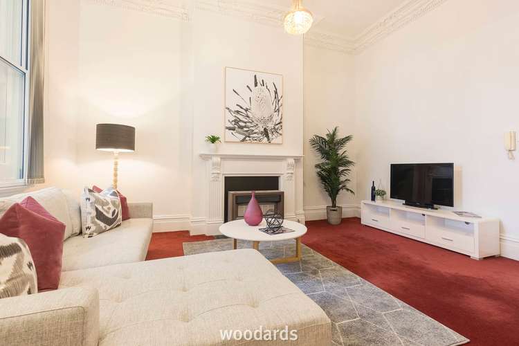 Second view of Homely apartment listing, 208/129 Fitzroy Street, St Kilda VIC 3182