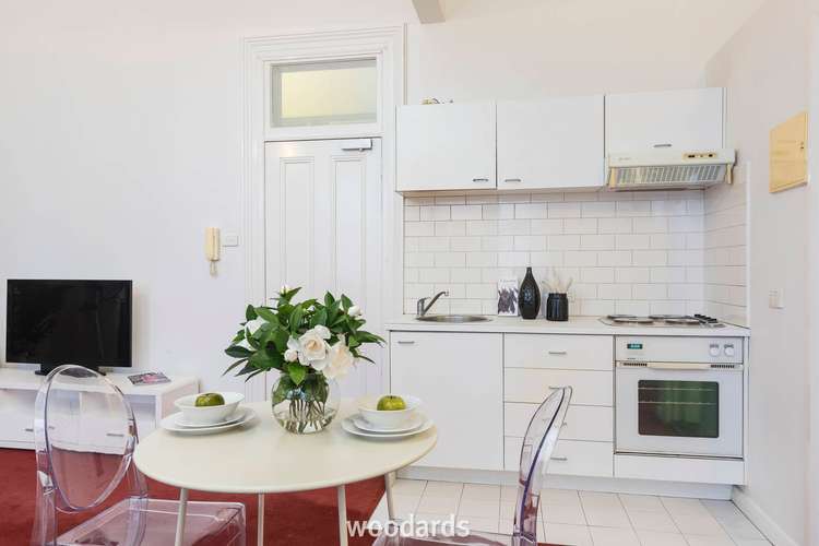 Third view of Homely apartment listing, 208/129 Fitzroy Street, St Kilda VIC 3182