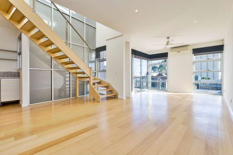 Second view of Homely townhouse listing, 128 Dryburgh Street, North Melbourne VIC 3051