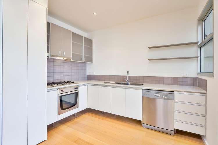 Third view of Homely townhouse listing, 128 Dryburgh Street, North Melbourne VIC 3051