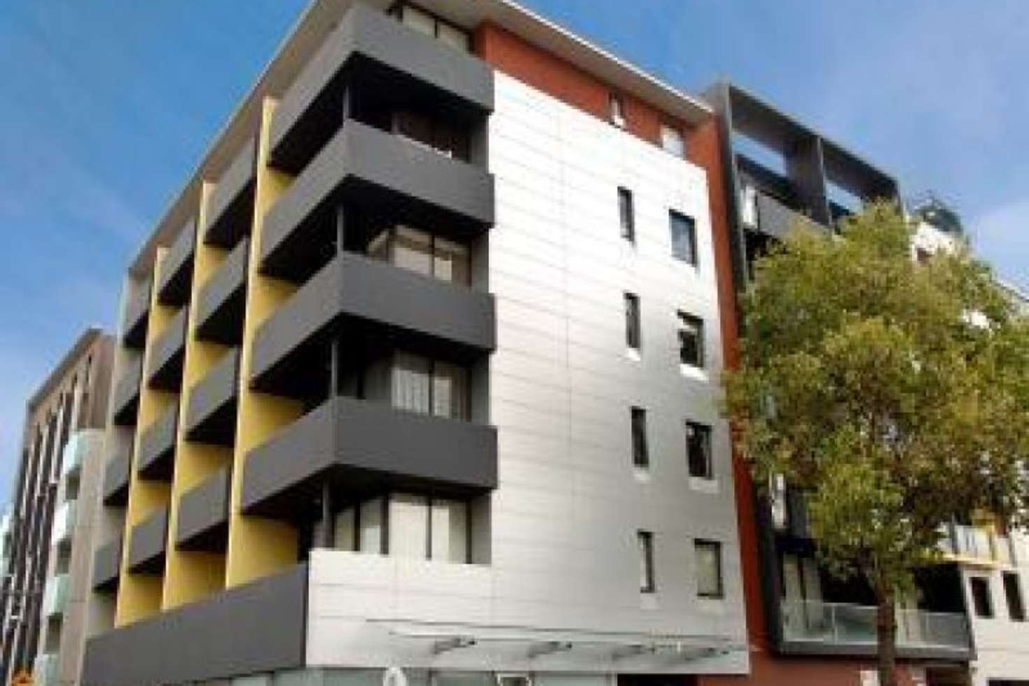 Main view of Homely apartment listing, 209/33 Wreckyn  Street, North Melbourne VIC 3051