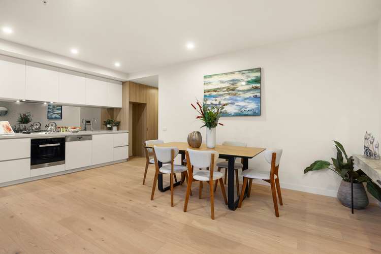 Third view of Homely apartment listing, 304/198 Whitehorse Road, Balwyn VIC 3103