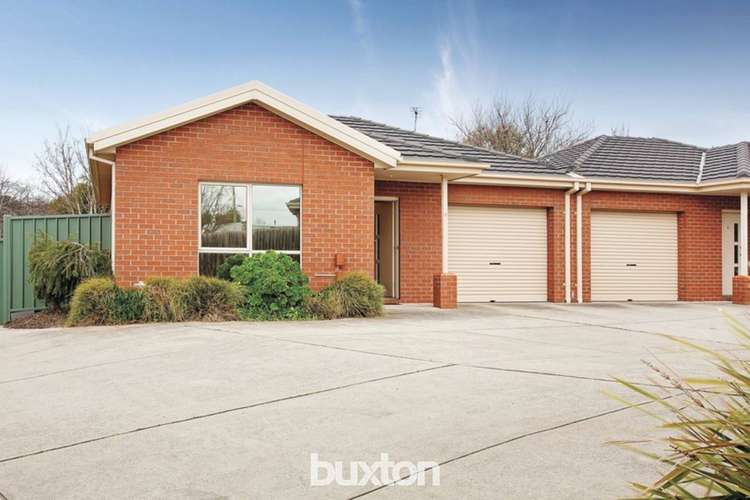 Second view of Homely house listing, 3/48 Water Street, Brown Hill VIC 3350