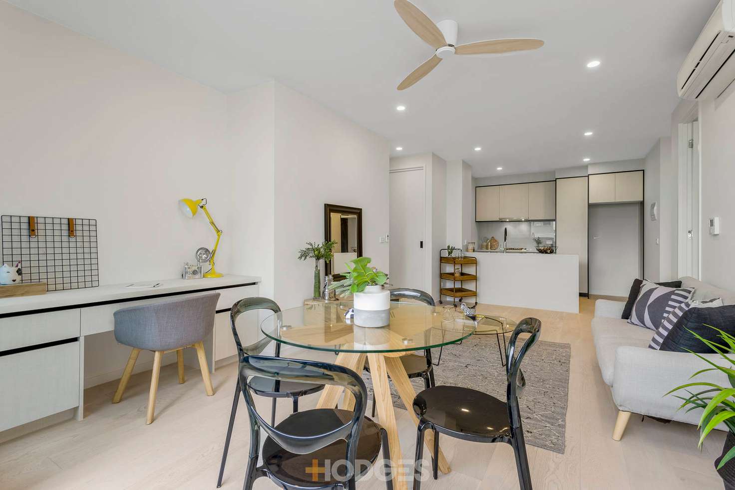 Main view of Homely apartment listing, 4/21 Moore Street, Moonee Ponds VIC 3039