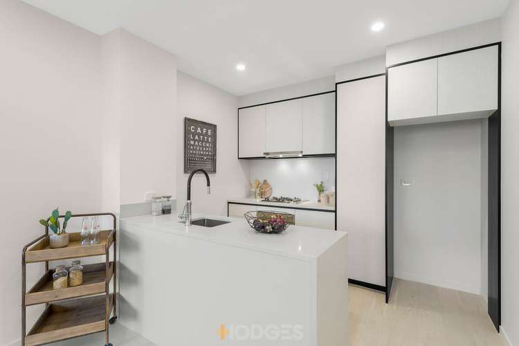 Second view of Homely apartment listing, 4/21 Moore Street, Moonee Ponds VIC 3039