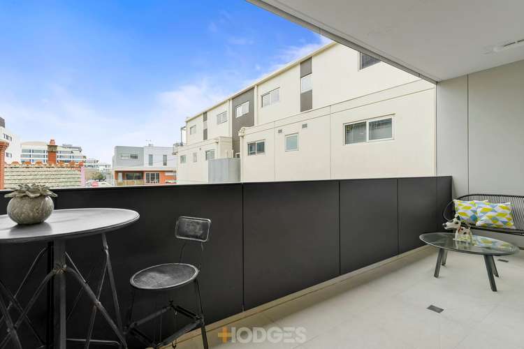 Fifth view of Homely apartment listing, 4/21 Moore Street, Moonee Ponds VIC 3039