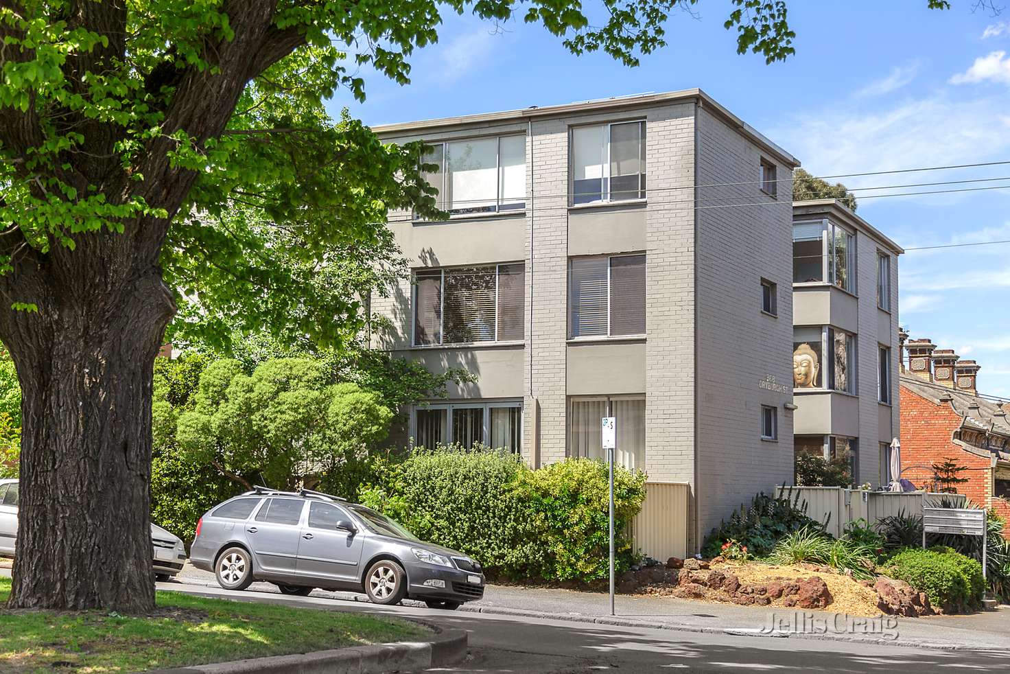 Main view of Homely apartment listing, 5/368 Dryburgh Street, North Melbourne VIC 3051
