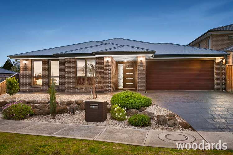 Main view of Homely house listing, 4 Jasper Place, Donvale VIC 3111