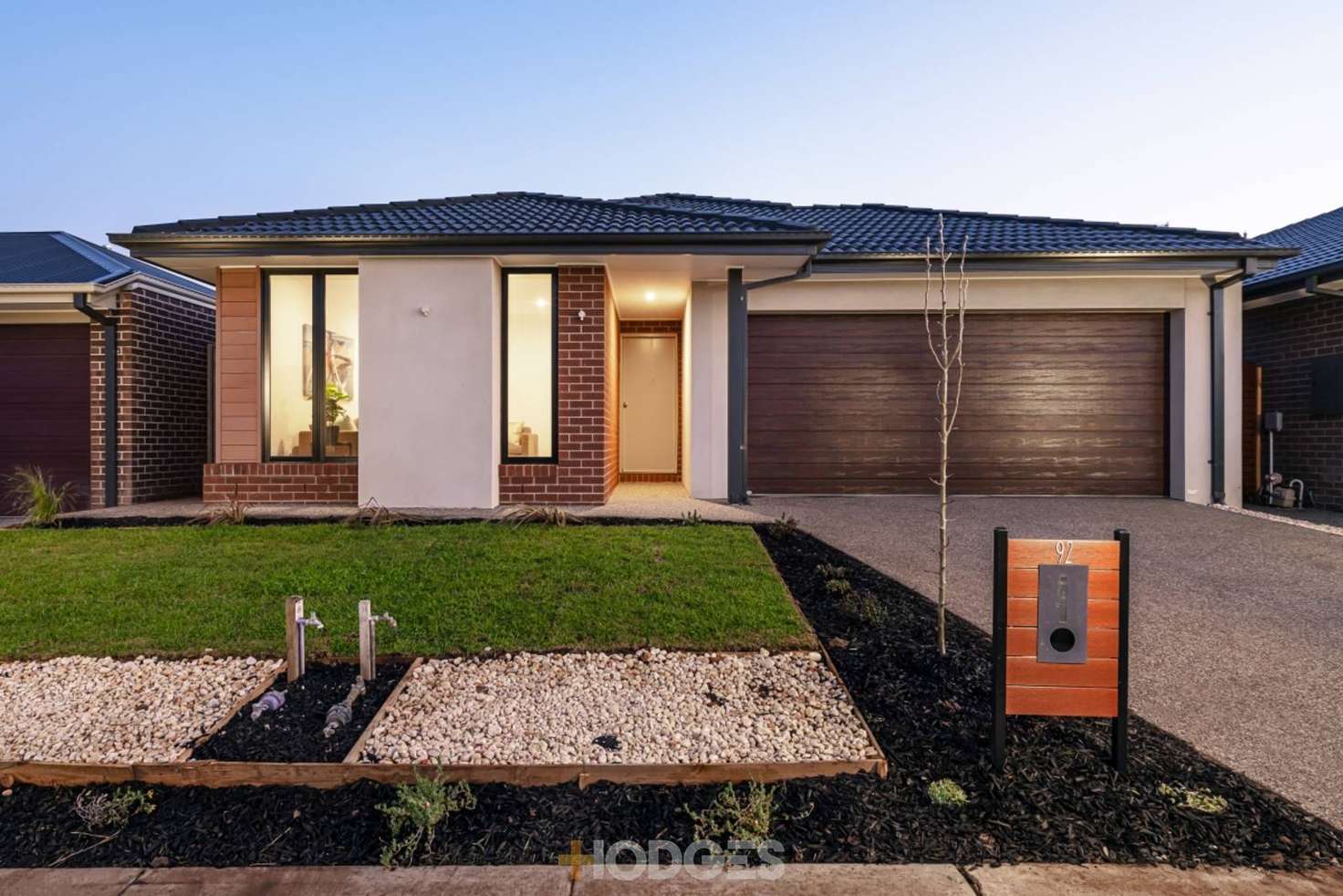 Main view of Homely house listing, 92 Anniversary Avenue, Wyndham Vale VIC 3024