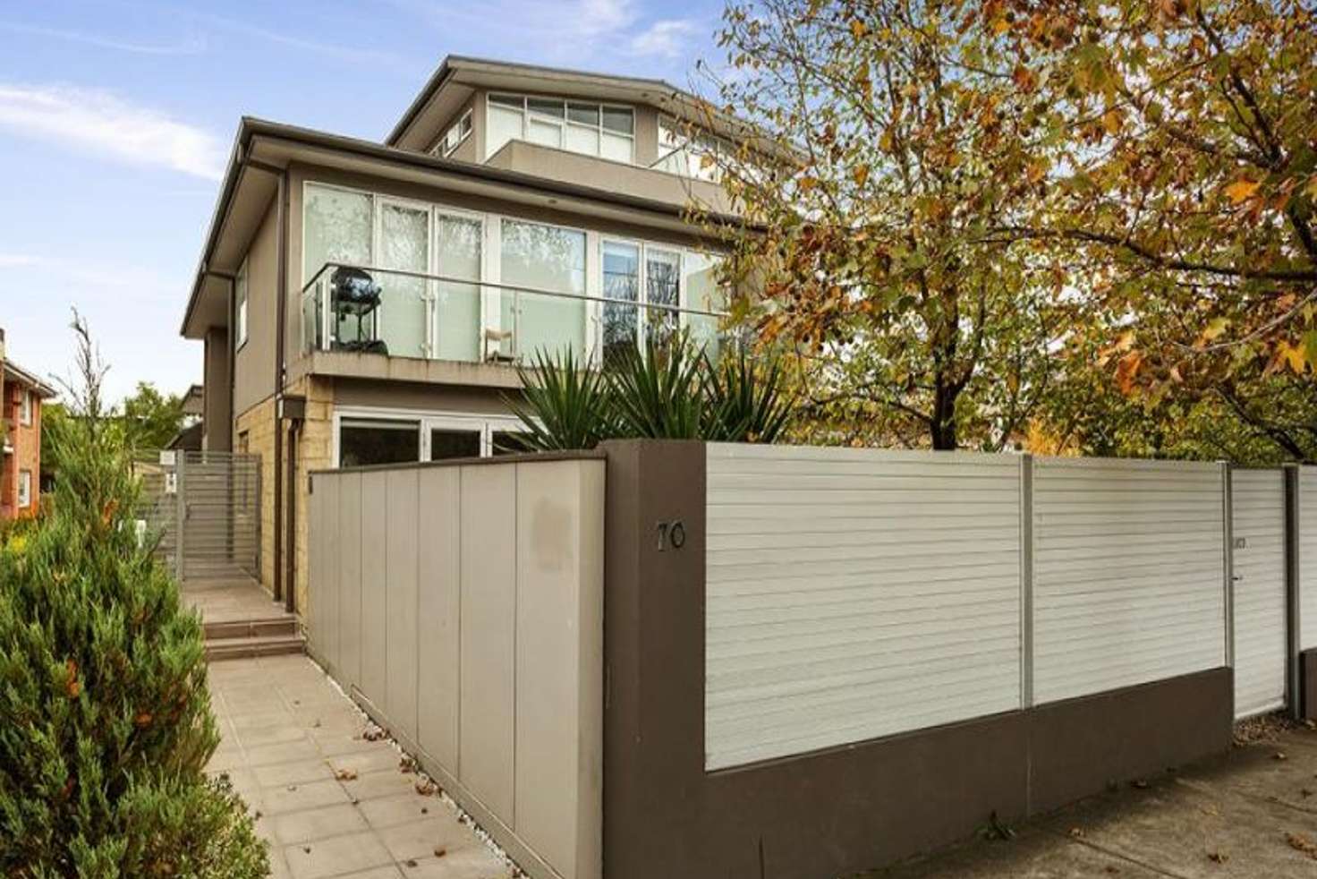 Main view of Homely apartment listing, 6/70 Hawthorn Road, Caulfield North VIC 3161