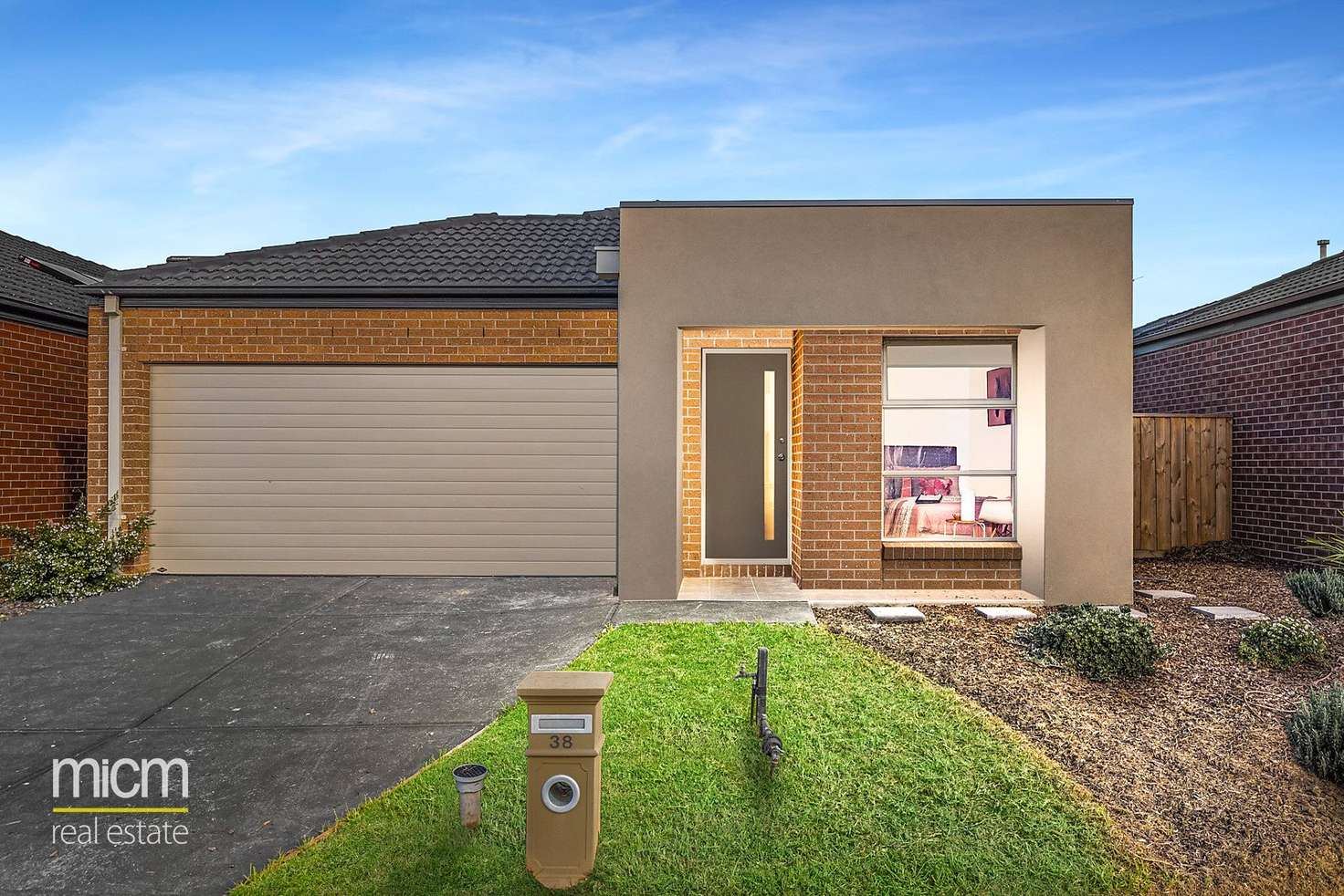 Main view of Homely house listing, 38 Postema Drive, Point Cook VIC 3030