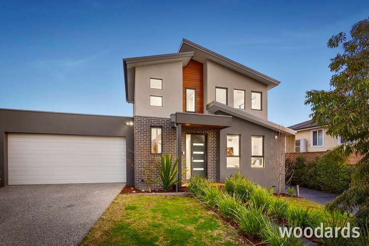 Main view of Homely townhouse listing, 1/26 Greendale Road, Doncaster East VIC 3109