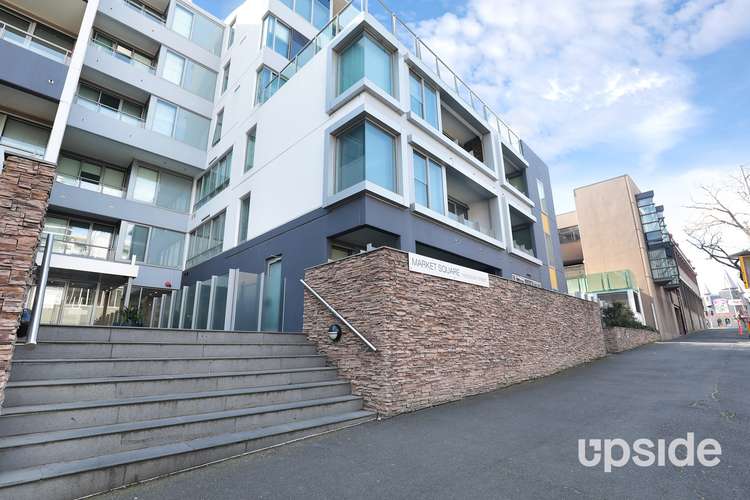 Second view of Homely unit listing, 504/118 Dudley Street, West Melbourne VIC 3003