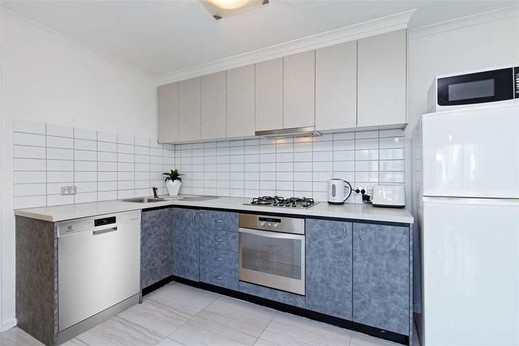 Fifth view of Homely unit listing, 504/118 Dudley Street, West Melbourne VIC 3003