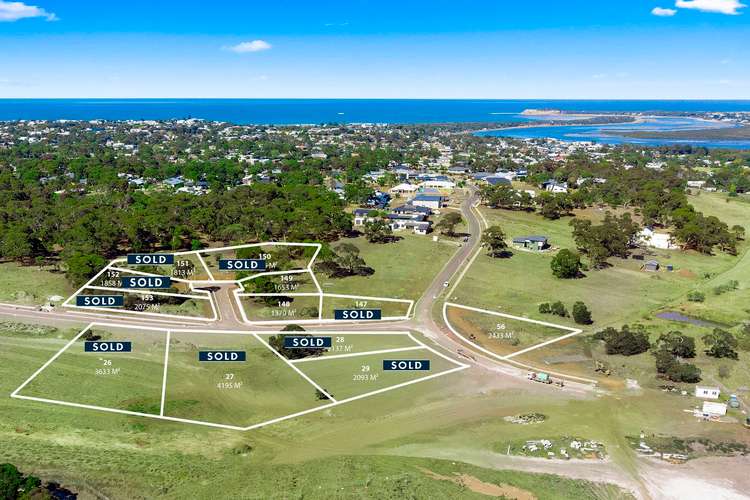 Main view of Homely residentialLand listing, Stage 7A Part 2 Yellow Gums Estate, Ocean Grove VIC 3226