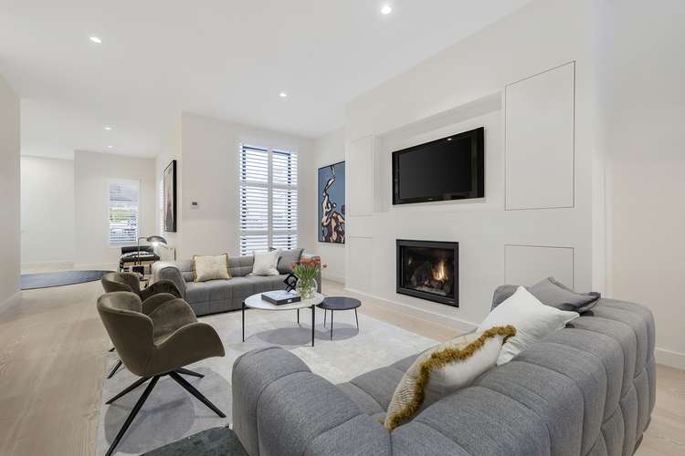 Fifth view of Homely house listing, 26 Cunningham Street, South Yarra VIC 3141