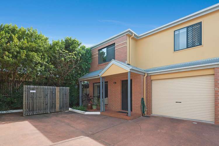 Main view of Homely townhouse listing, 8/33 Alva Terrace, Gordon Park QLD 4031