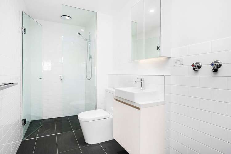 Fifth view of Homely apartment listing, 424/85 Market  Street, South Melbourne VIC 3205