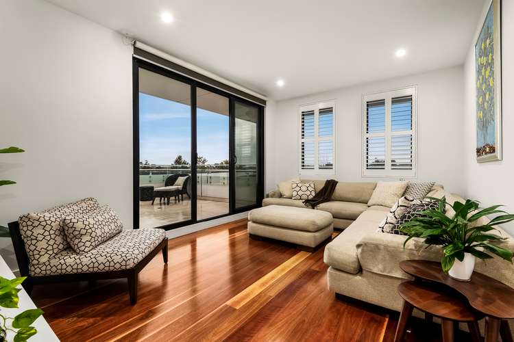 Fifth view of Homely house listing, 203/1011 Toorak Road, Camberwell VIC 3124