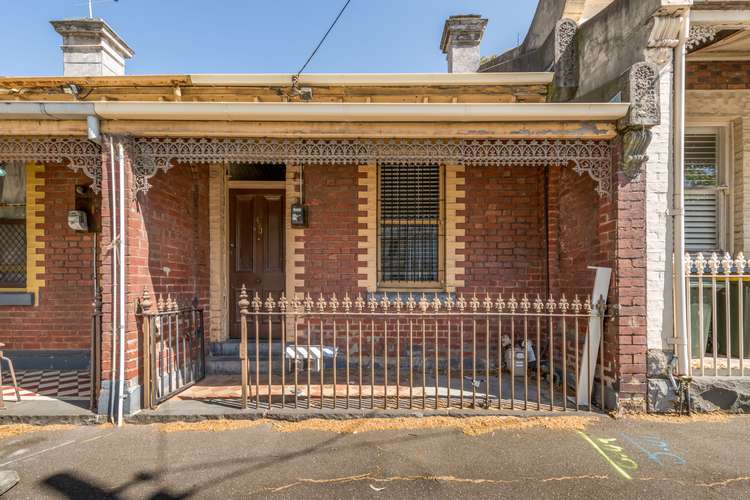 Second view of Homely house listing, 493 Abbotsford Street, North Melbourne VIC 3051