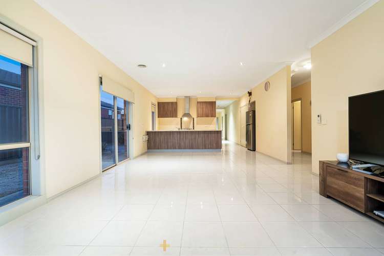 Fifth view of Homely house listing, 98 Eltham Parade, Manor Lakes VIC 3024