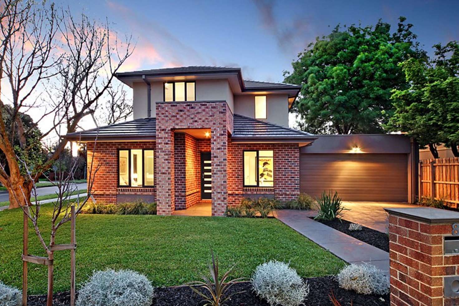 Main view of Homely townhouse listing, 08 Brady Road, Bentleigh East VIC 3165