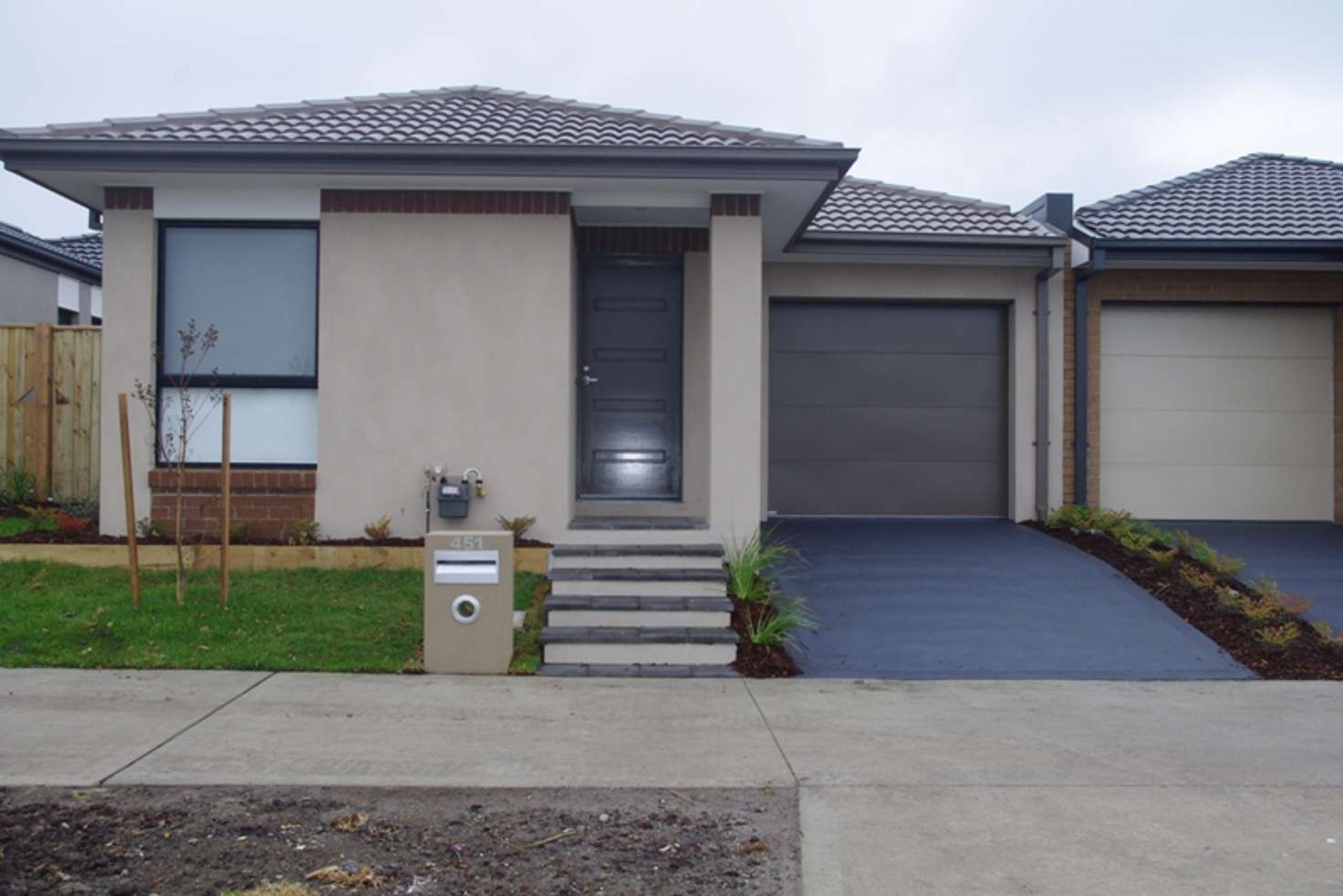 Main view of Homely house listing, 451 Mandalay Ccrt, Beveridge VIC 3753