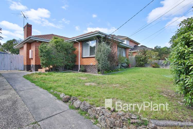 Second view of Homely house listing, 12 Sharpes Road, Watsonia VIC 3087