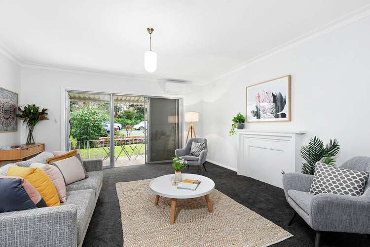 Second view of Homely unit listing, 1/52 Locksley Road, Ivanhoe VIC 3079