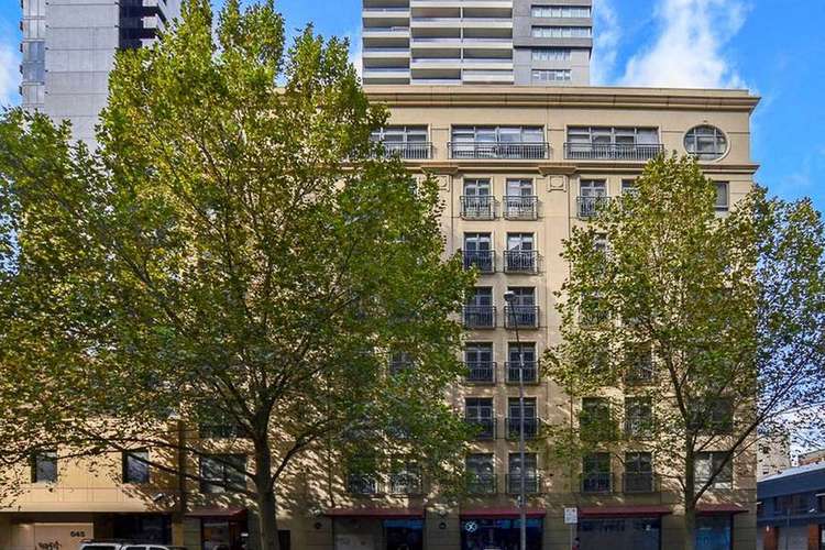 Main view of Homely apartment listing, 412/547 Flinders Lane, Melbourne VIC 3000