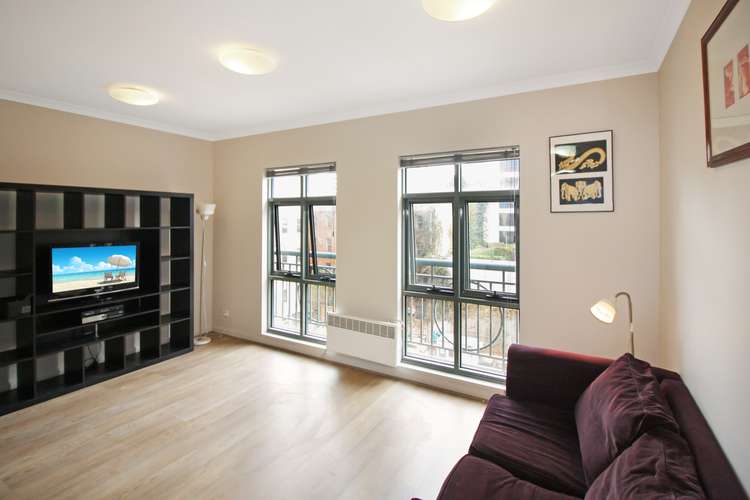 Second view of Homely apartment listing, 412/547 Flinders Lane, Melbourne VIC 3000