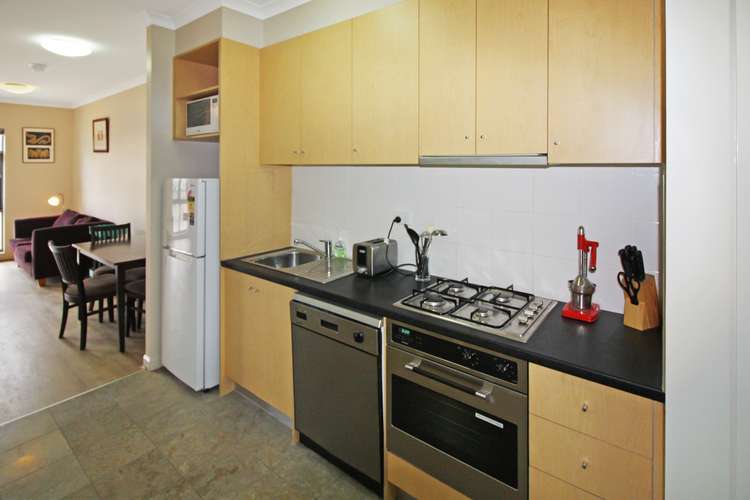 Third view of Homely apartment listing, 412/547 Flinders Lane, Melbourne VIC 3000