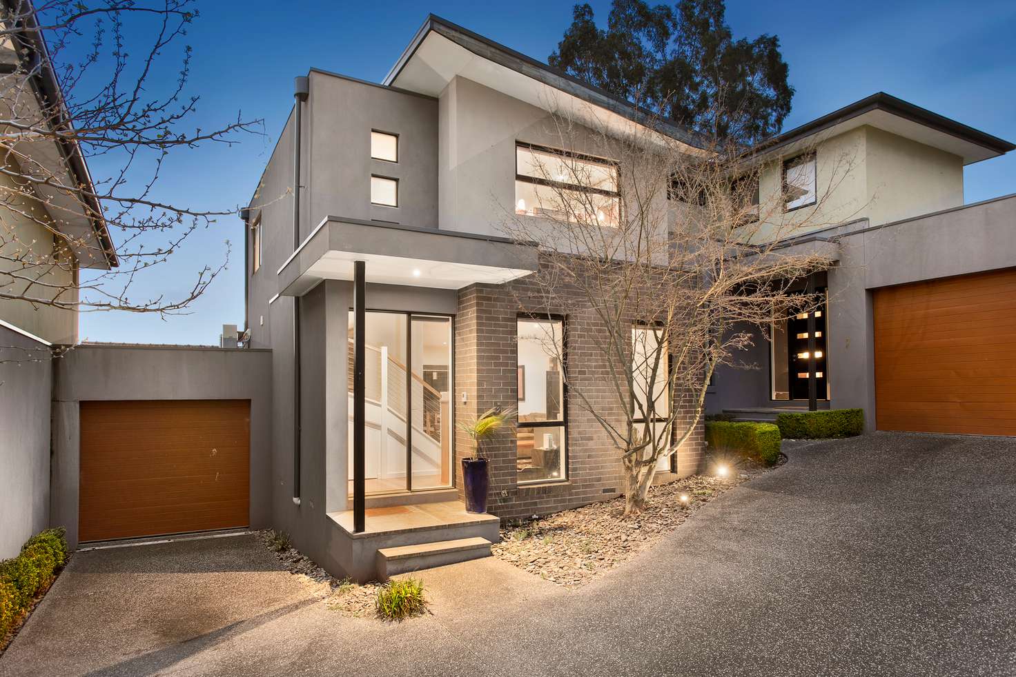Main view of Homely townhouse listing, 5/115-117 James Street, Templestowe VIC 3106
